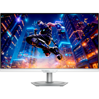 Монитор Gigabyte M27UP ICE (20VM0-M27UPICWT-1EKR) белый   Монитор Gigabyte M27UP ICE (20VM0-M27UPICWT-1EKR) белый