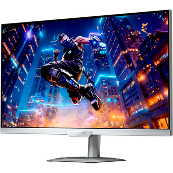 Монитор Gigabyte M27UP ICE (20VM0-M27UPICWT-1EKR) белый   Монитор Gigabyte M27UP ICE (20VM0-M27UPICWT-1EKR) белый