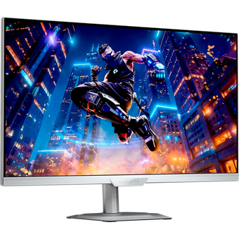 Монитор Gigabyte M27UP ICE (20VM0-M27UPICWT-1EKR) белый   Монитор Gigabyte M27UP ICE (20VM0-M27UPICWT-1EKR) белый