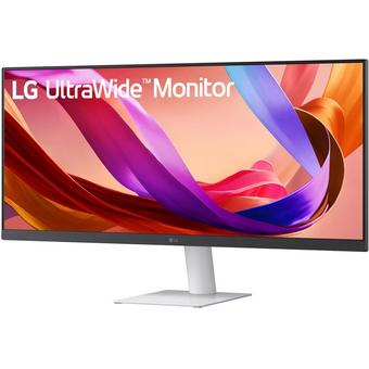 Монитор LG UltraWide 29U531A-W белый   Монитор LG UltraWide 29U531A-W белый