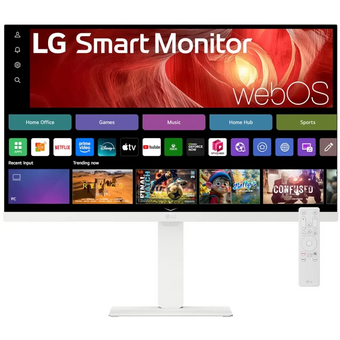  Монитор LG 32U850SA-W белый 