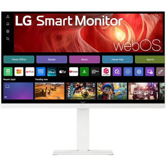  Монитор LG 32U850SA-W белый 