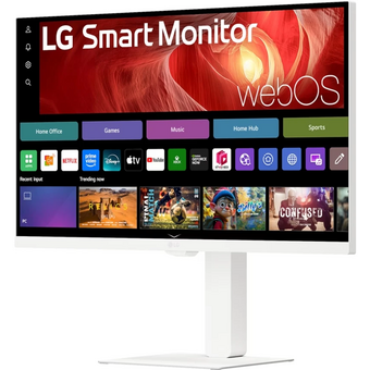  Монитор LG 32U850SA-W белый 