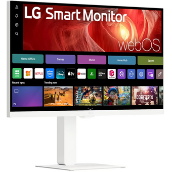  Монитор LG 32U850SA-W белый 