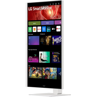  Монитор LG 32U850SA-W белый 