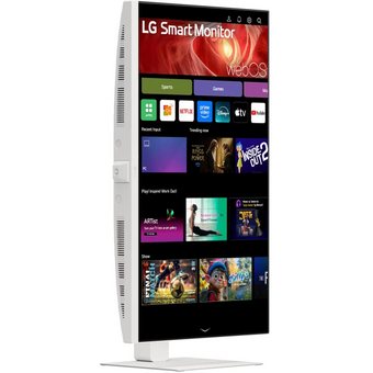 Монитор LG 32U850SA-W белый 
