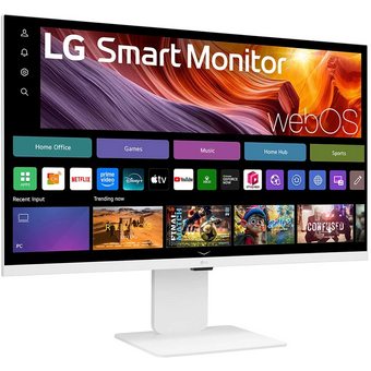 Монитор LG UltraFine 32U830SA-W белый   Монитор LG UltraFine 32U830SA-W белый