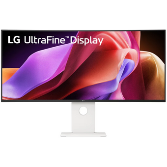 Монитор LG UltraFine 40U990A-W белый   Монитор LG UltraFine 40U990A-W белый