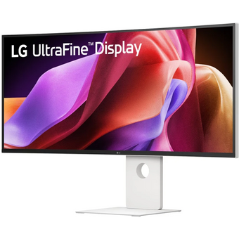 Монитор LG UltraFine 40U990A-W белый   Монитор LG UltraFine 40U990A-W белый