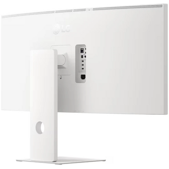 Монитор LG UltraFine 40U990A-W белый   Монитор LG UltraFine 40U990A-W белый