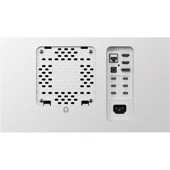 Монитор LG UltraFine 40U990A-W белый   Монитор LG UltraFine 40U990A-W белый