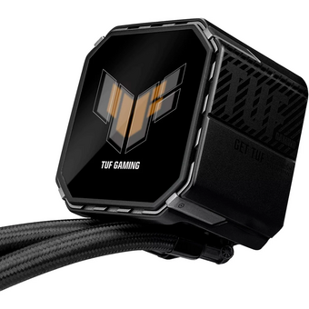 СВО ASUS Tuf Gaming LC III 360 ARGB LCD (90RC01A1-B0EAY0)   СВО ASUS Tuf Gaming LC III 360 ARGB LCD (90RC01A1-B0EAY0)