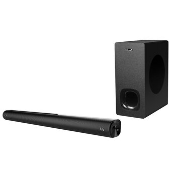  Саундбар ELTRONIC 30-76 Sound Slick 6 черный 