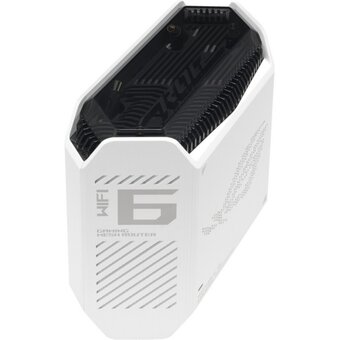  Маршрутизатор ASUS GT6(W-1-PK) 90IG07F0-MU9A30 WiFi 6 3x1G USB 4804+4804+574Mbps 5GHz/2.4GHz 