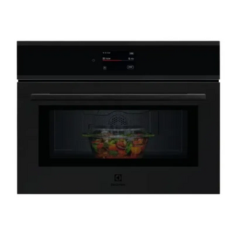  Встраиваемая микроволновая печь Electrolux EVM9E2XT 