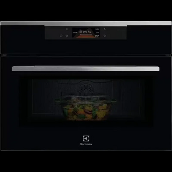  Встраиваемая микроволновая печь ELECTROLUX KVMBE09X 