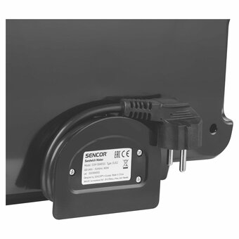  Сэндвичница Sencor SSM 9940SS 