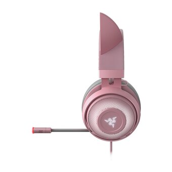  Гарнитура Razer Kraken Kitty V3 X RZ04-05350100-R3M1 Quartz 