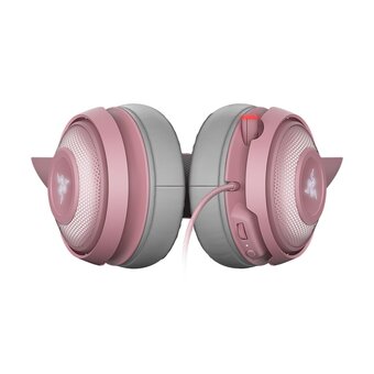  Гарнитура Razer Kraken Kitty V3 X RZ04-05350100-R3M1 Quartz 