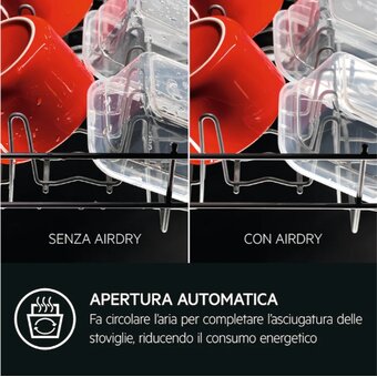  Встраиваемая посудомоечная машина AEG FSE76738P 