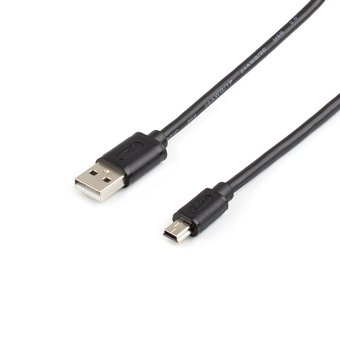  Кабель Atcom USB AM/Mini USB 0.8m блистер 