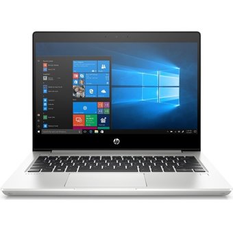  Ноутбук HP ProBook 430 G6 (5PP38EA) i5 8265U/8Gb/SSD128Gb/UHD Graphics 620/13.3"/UWVA/FHD/Win10 Pro 64/silver 