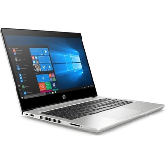  Ноутбук HP ProBook 430 G6 (5PP38EA) i5 8265U/8Gb/SSD128Gb/UHD Graphics 620/13.3"/UWVA/FHD/Win10 Pro 64/silver 