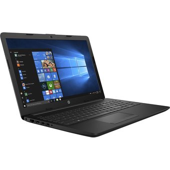  Ноутбук HP 15-db1009ur (6LE09EA) Ryzen 3 3200U/4Gb/SSD128Gb/Radeon Vega 3/15.6"/HD/Win10/black 