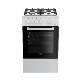  Плита Beko FFSS52010GW белый 