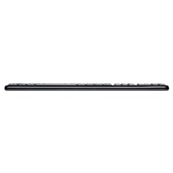  Клавиатура Logitech K120 EER, USB чёрная (920-002506) 