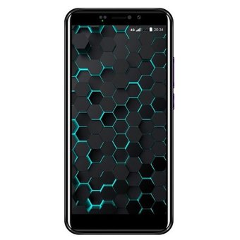  Смартфон Digma Linx Pay 4G Black (1068550) 