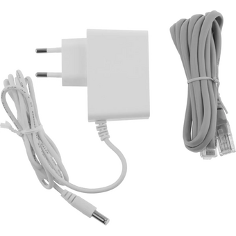  Роутер беспроводной Keenetic Netcraze Viva NC-1913 AC1200 10/100/1000BASE-TX/4G ready белый 