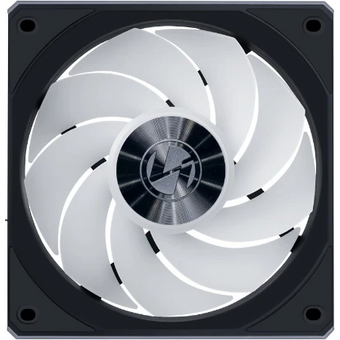  Вентилятор Lian Li Uni Fan CL Wireless 120 Reverse Blade (G99.12RCL1W1B.R0) / 12RCL1W1B Black / 120x124x28мм (PWM, ARGB, 2150 об/мин (Max.), 30,8dBa) 