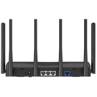 Двухдиапазонный роутер Mercusys MR37BE BE6500 Wi-Fi 7   Двухдиапазонный роутер Mercusys MR37BE BE6500 Wi-Fi 7