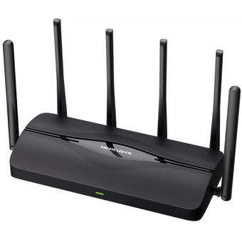 Двухдиапазонный роутер Mercusys MR37BE BE6500 Wi-Fi 7   Двухдиапазонный роутер Mercusys MR37BE BE6500 Wi-Fi 7