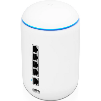 Маршрутизатор Ubiquiti UniFi Dream Machine UDM многофункциональное устройство, объединяющее маршрутизатор   Маршрутизатор Ubiquiti UniFi Dream Machine UDM многофункциональное устройство, объединяющее маршрутизатор