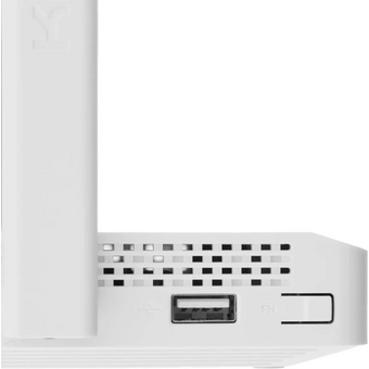  Роутер беспроводной Keenetic Netcraze Viva NC-1913 AC1200 10/100/1000BASE-TX/4G ready белый 