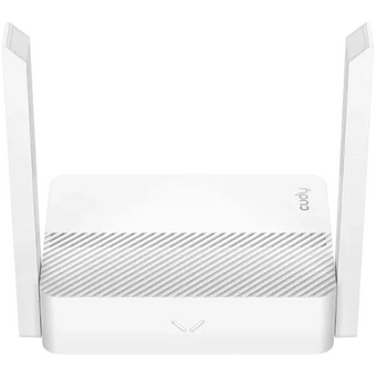  Роутер Cudy LT300 2.0 Wi-Fi 4G LTE Cat.4 N300, 2,4ГГц, до 300Мбит/с, 3G, 4G, 2x100Мбит/с, Nano-SIM, белый, 2 антенны 