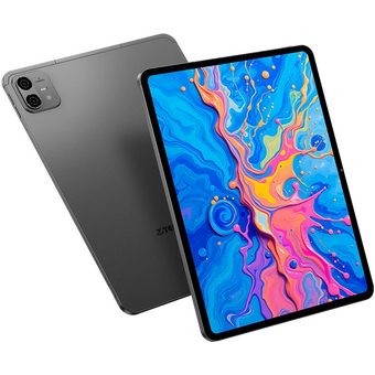  Планшет Teclast ArtPad Pro Premium Set MT8781 (2.0) 8C RAM8Gb ROM256Gb 12.7" IPS 2176x1600 4G Android 15 черный 13Mpix 8Mpix BT WiFi microSD 256Gb 100 
