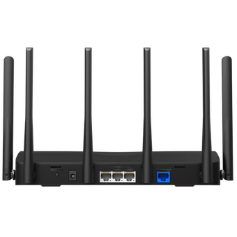  Трехдиапазонный роутер Mercusys MR47BE BE9300 Wi-Fi 7 