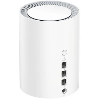  Mesh-система Cudy M3600(2-Pack) двухдиапазонная Wi-Fi 7 BE3600, 2,4/5ГГц, до 3570Мбит/с, 3x1Гбит/с, Cudy Mesh 