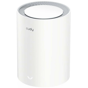  Mesh-система Cudy M3600(3-Pack) двухдиапазонная Wi-Fi 7 BE3600, 2,4/5ГГц, до 3570Мбит/с, 3x1Гбит/с, Cudy Mesh 