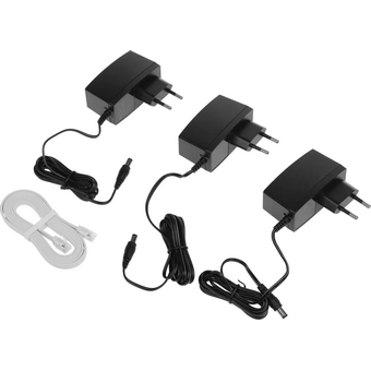  Бесшовный Mesh роутер Mercusys Halo H27BE(3-Pack) BE3600 10/100/1000BASE-TX белый 