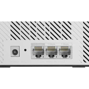  Бесшовный Mesh роутер Mercusys Halo H27BE(3-Pack) BE3600 10/100/1000BASE-TX белый 