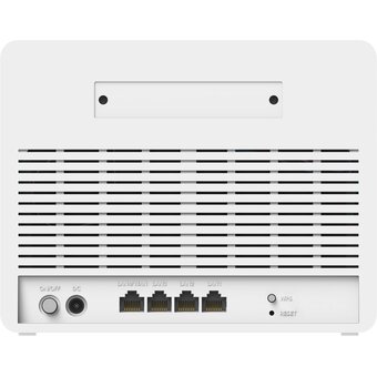  Модем CUDY AC1200 (LT500E) Wi-Fi 4G LTE-Cat4 Router, AC1200 Wi-Fi, build-in 4G LTE modem, 4 10/100M RJ45, Nano SIM, 300Mbps at 2.4GHz + 867Mbps 
