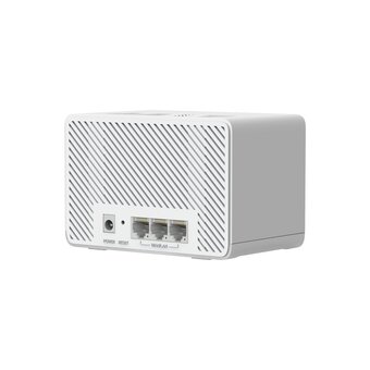  Домашняя Mesh Wi-Fi 7 система Mercusys Halo H25BE(3-pack) BE3600 