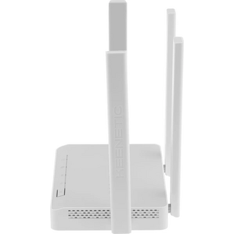  Роутер беспроводной Keenetic Netcraze Viva NC-1913 AC1200 10/100/1000BASE-TX/4G ready белый 