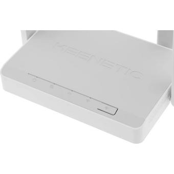  Роутер беспроводной Keenetic Netcraze Viva NC-1913 AC1200 10/100/1000BASE-TX/4G ready белый 