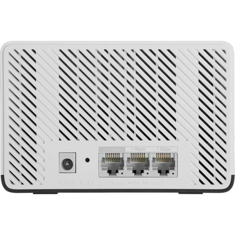  Бесшовный Mesh роутер Mercusys Halo H27BE(3-Pack) BE3600 10/100/1000BASE-TX белый 