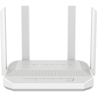  Маршрутизатор Keenetic Netcraze Giga NC-1012 мультигигабитный интернет-центр с Mesh Wi-Fi 6 AX3000, Smart-коммутатором 1×2.5G/SFP и 4×1G 